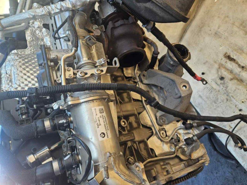  MOTOR COMPLETO BMW SERIE X3 (G01) 