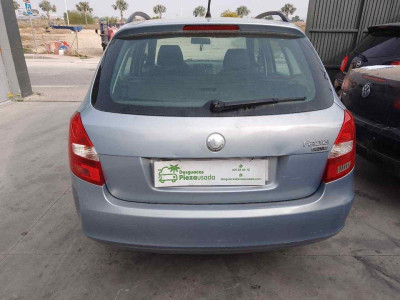 SKODA FABIA COMBI (5J5)