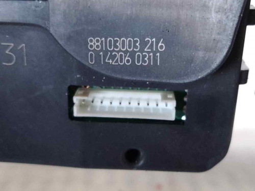 MANDO LIMPIA Renault CLIO III 