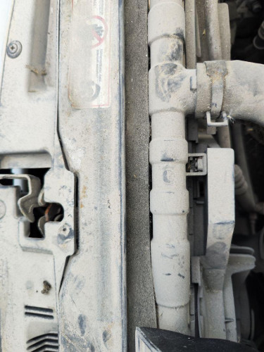 INTERCOOLER, KIA, CERATO (LD)