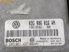  CENTRALITA MOTOR UCE VOLKSWAGEN GOLF V (1K1)(10.2003) 