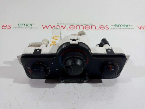  MANDO CALEFACCION / AIRE ACONDICIONADO RENAULT CLIO III 