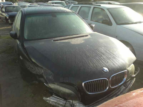 BMW SERIE 3 BERLINA (E46) — автомобиль-донор на запчасти 