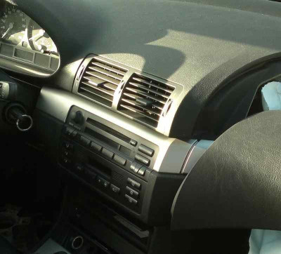 BMW SERIE 3 BERLINA (E46)