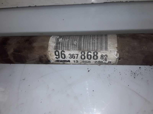 TRANSMISION DELANTERA DERECHA 