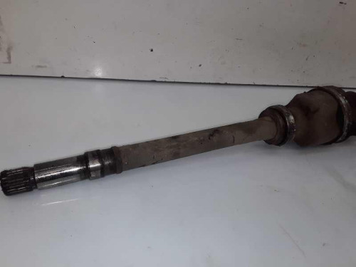 TRANSMISION DELANTERA DERECHA 