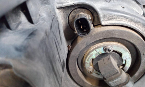  FARO IZQUIERDO MAZDA 3 BERLINA (BK) 