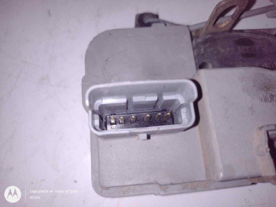 CERRADURA PUERTA DELANTERA IZQUIERDA, PEUGEOT, 206