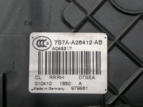  CERRADURA PUERTA TRASERA DERECHA Ford MONDEO SPORTBREAK (CA2) 