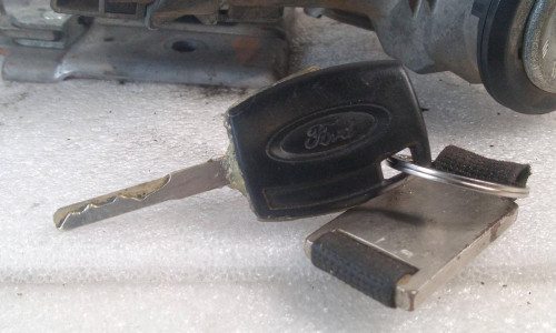  CONMUTADOR DE ARRANQUE FORD FIESTA (CNN) 
