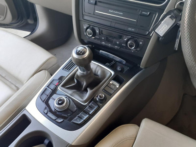 NO IDENTIFICADO, AUDI, A5 COUPE (8T)