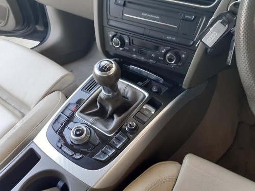  NO IDENTIFICADO AUDI A5 COUPE (8T) 