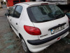 PEUGEOT 206 — vehículo donante para recambios 