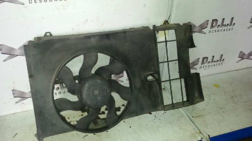 ELECTROVENTILADOR Citroen ZX 