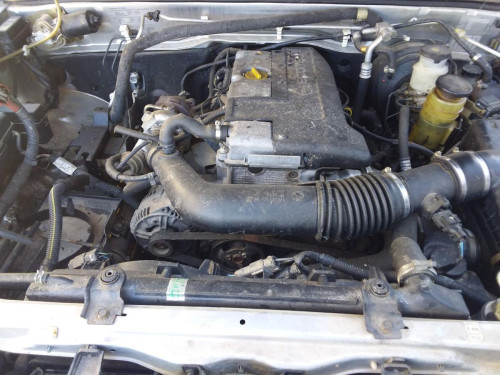 MOTOR ARRANQUE Opel FRONTERA B 