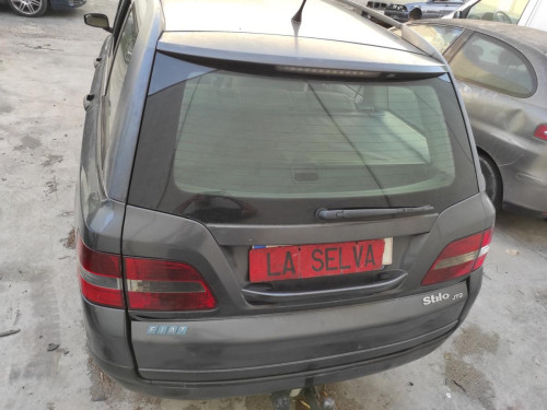 FIAT STILO (192) MULTI WAGON — Donor Vehicle for Used Parts 