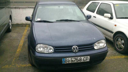  VOLKSWAGEN GOLF IV BERLINA (1J1)(10.1997) 