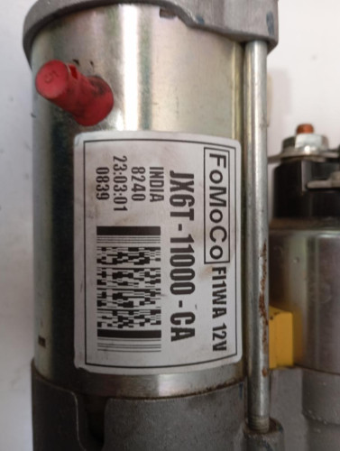  MOTOR ARRANQUE FORD FOCUS BERLINA (CGE) 