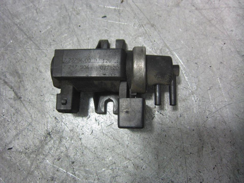  VALVULA AIRE ADICIONAL BMW SERIE 3 COMPACTO (E46) 