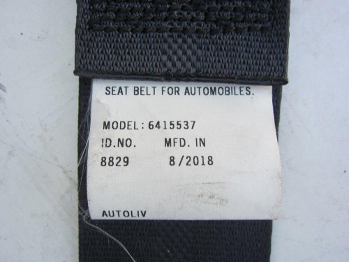  KIT AIRBAG MITSUBISHI ASX (GA0W) 