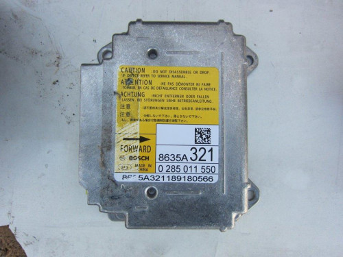  KIT AIRBAG MITSUBISHI ASX (GA0W) 