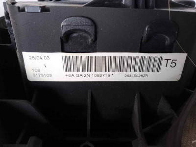 AIRBAG DELANTERO IZQUIERDO