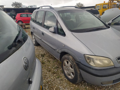 OPEL ZAFIRA A