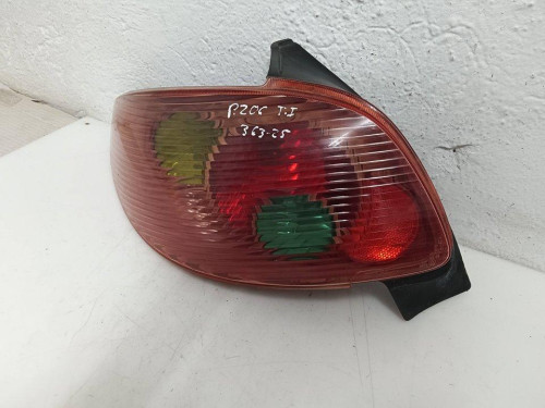  PILOTO TRASERO IZQUIERDO Peugeot 206 