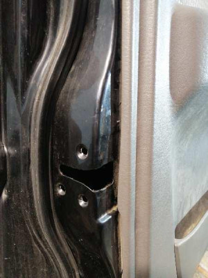 PUERTA DELANTERA IZQUIERDA, FORD, MAVERICK (ML)