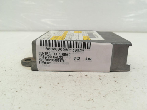  CENTRALITA AIRBAG 
