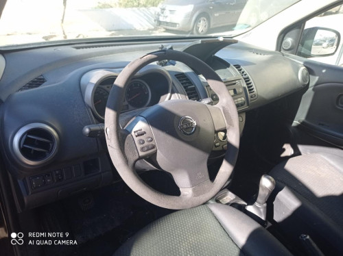 Nissan Note (E11E)(01.2006->) Acenta — vehículo donante para recambios 