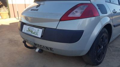 PARAGOLPES TRASERO Renault Megane II Berlina 5P (10.2002->)