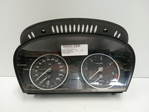  CUADRO INSTRUMENTOS, BMW, SERIE X5 (E70) 