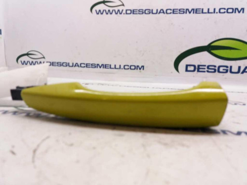  MANETA EXTERIOR DELANTERA IZQUIERDA CITROEN C4 CACTUS 