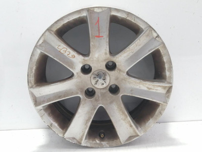 NO IDENTIFICADO, PEUGEOT, 207