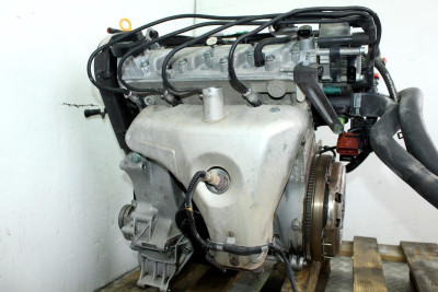 MOTOR COMPLETO, SEAT, IBIZA (6K1)