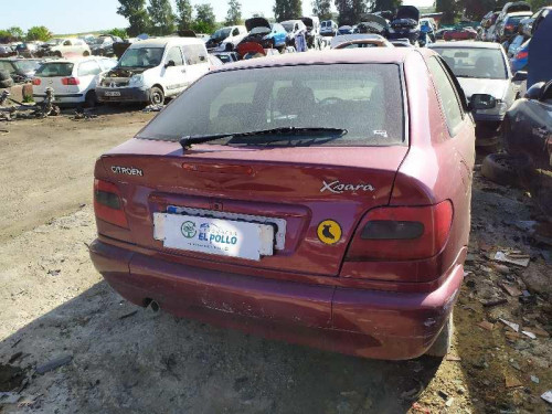  CITROEN XSARA BERLINA 
