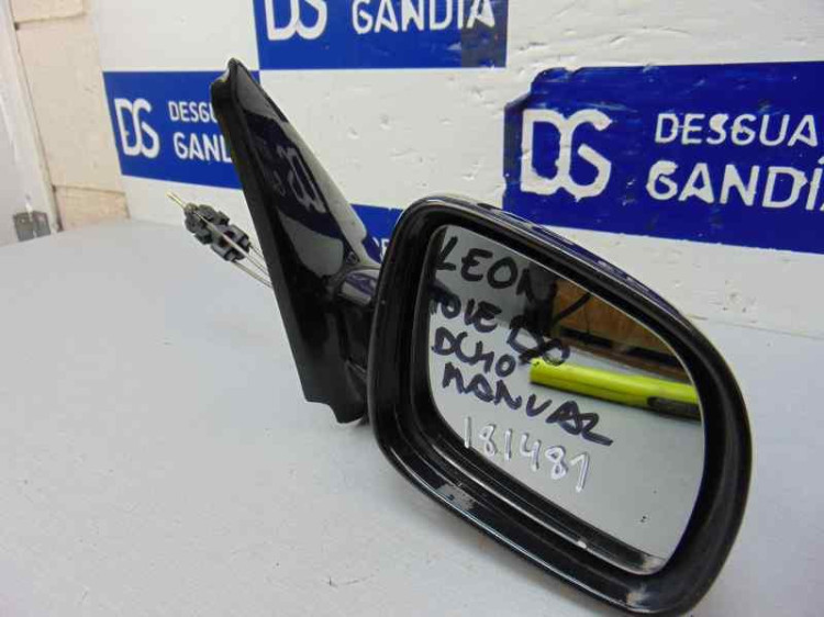 RETROVISOR DERECHO
