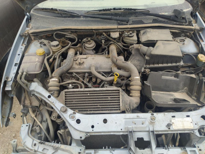 FORD FOCUS BERLINA (CAK)