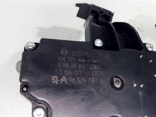  MOTOR LIMPIA TRASERO PEUGEOT 207 