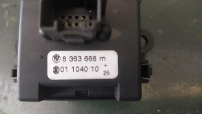 MANDO INTERMITENTES, BMW, SERIE 3 BERLINA (E46)