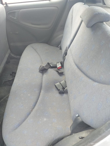 TOYOTA YARIS (NCP1/NLP1/SCP1) — автомобиль-донор на запчасти 