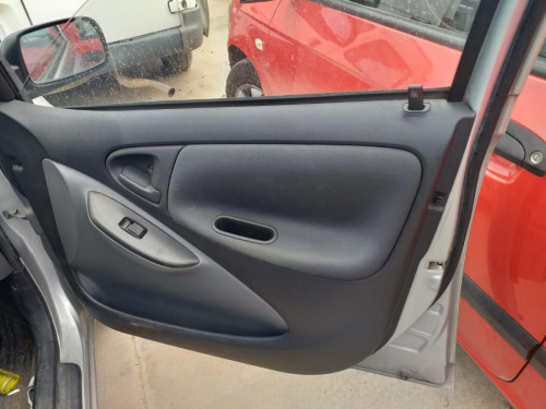 TOYOTA YARIS (NCP1/NLP1/SCP1) — автомобиль-донор на запчасти 
