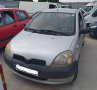 TOYOTA YARIS (NCP1/NLP1/SCP1)