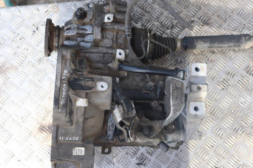  CAJA CAMBIOS SKODA OCTAVIA BERLINA (1U2) 