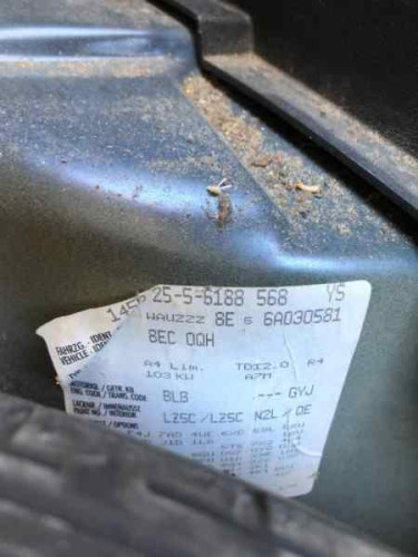  AUDI A4 BERLINA (8E) 