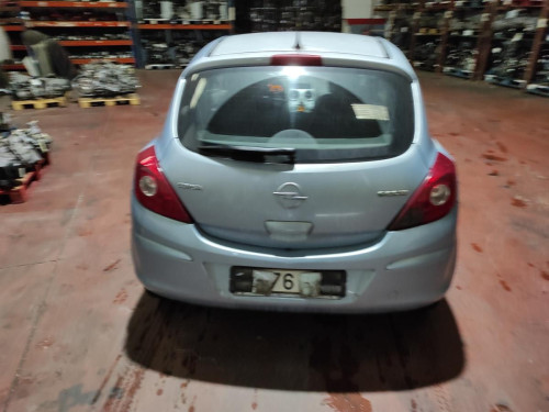 OPEL CORSA D — vehículo donante para recambios 