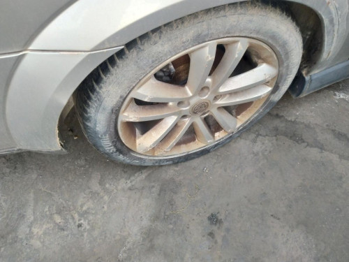  BRAZO SUSPENSION TRASERO DERECHO, OPEL, VECTRA C CARAVAN 