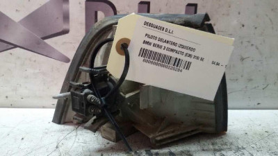 PILOTO DELANTERO IZQUIERDO, BMW, SERIE 3 COMPACTO (E36)