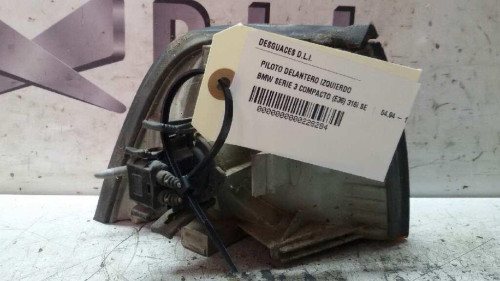 PILOTO DELANTERO IZQUIERDO BMW SERIE 3 COMPACTO (E36) 